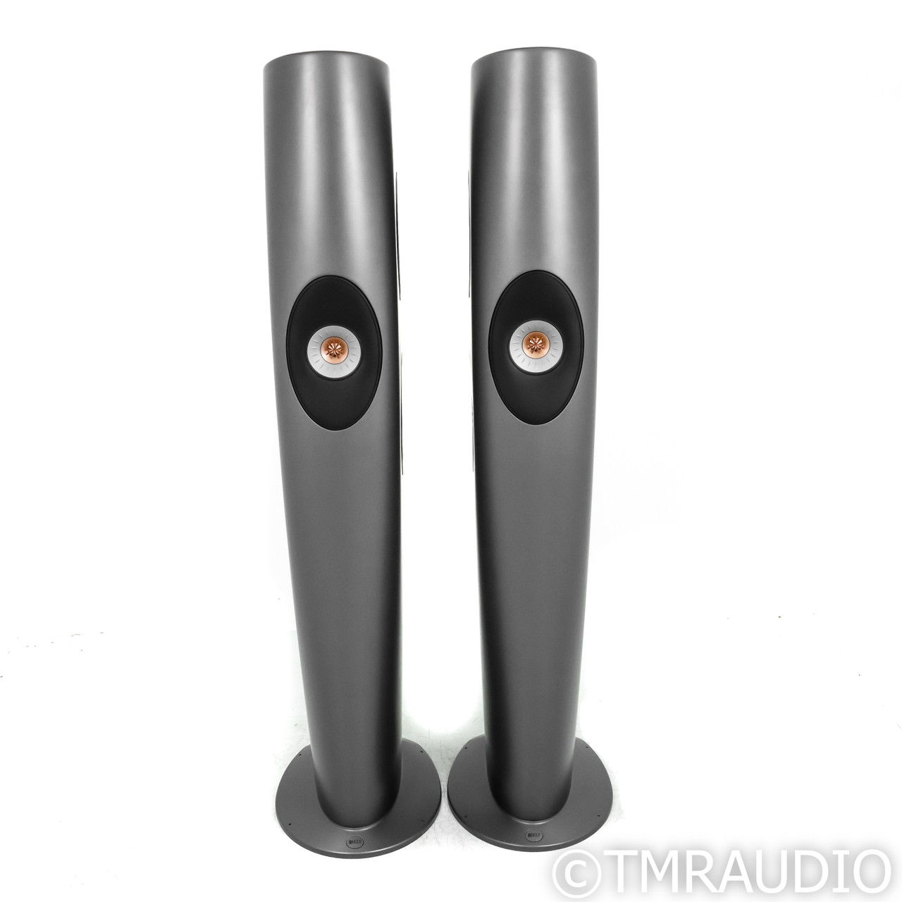 KEF Blade One Meta Floorstanding Speakers; Charcoal  (7... 2