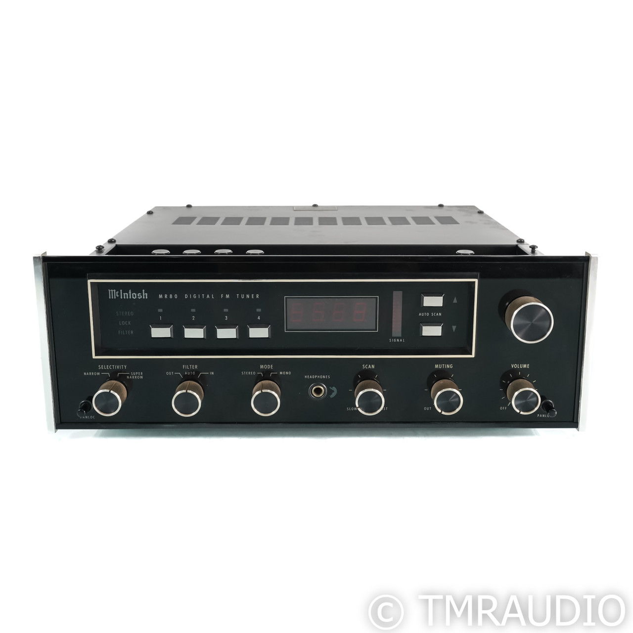 McIntosh MR80 Vintage Digital FM Tuner (58614)