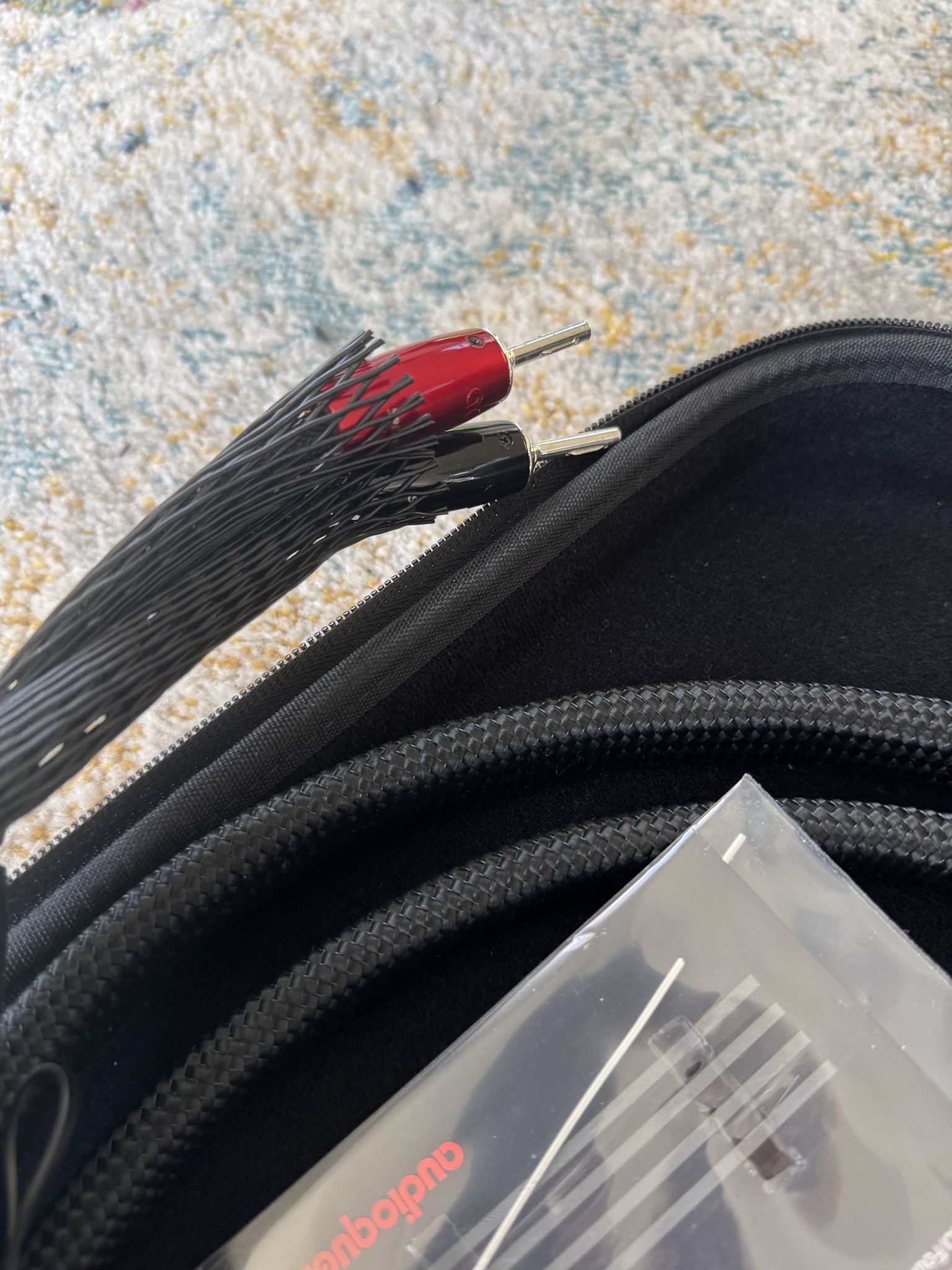 AudioQuest Robinhood Zero 7ft 2