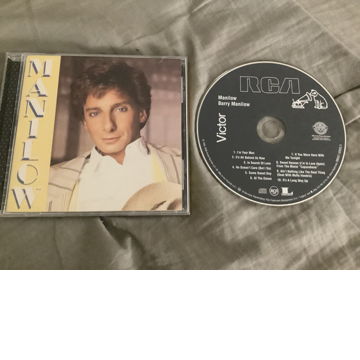 Barry Manilow RCA Legacy Records CD Manilow
