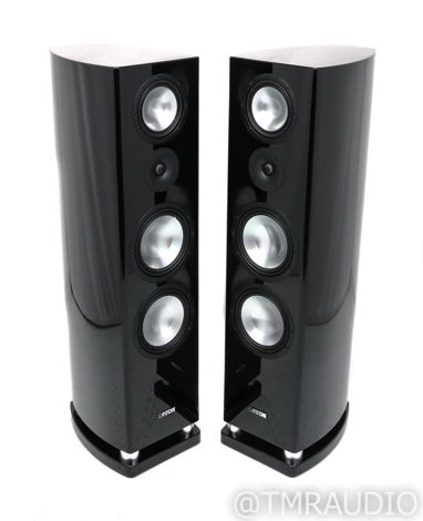 Canton Reference 3.2 DC Floorstanding Speakers; Gloss B...