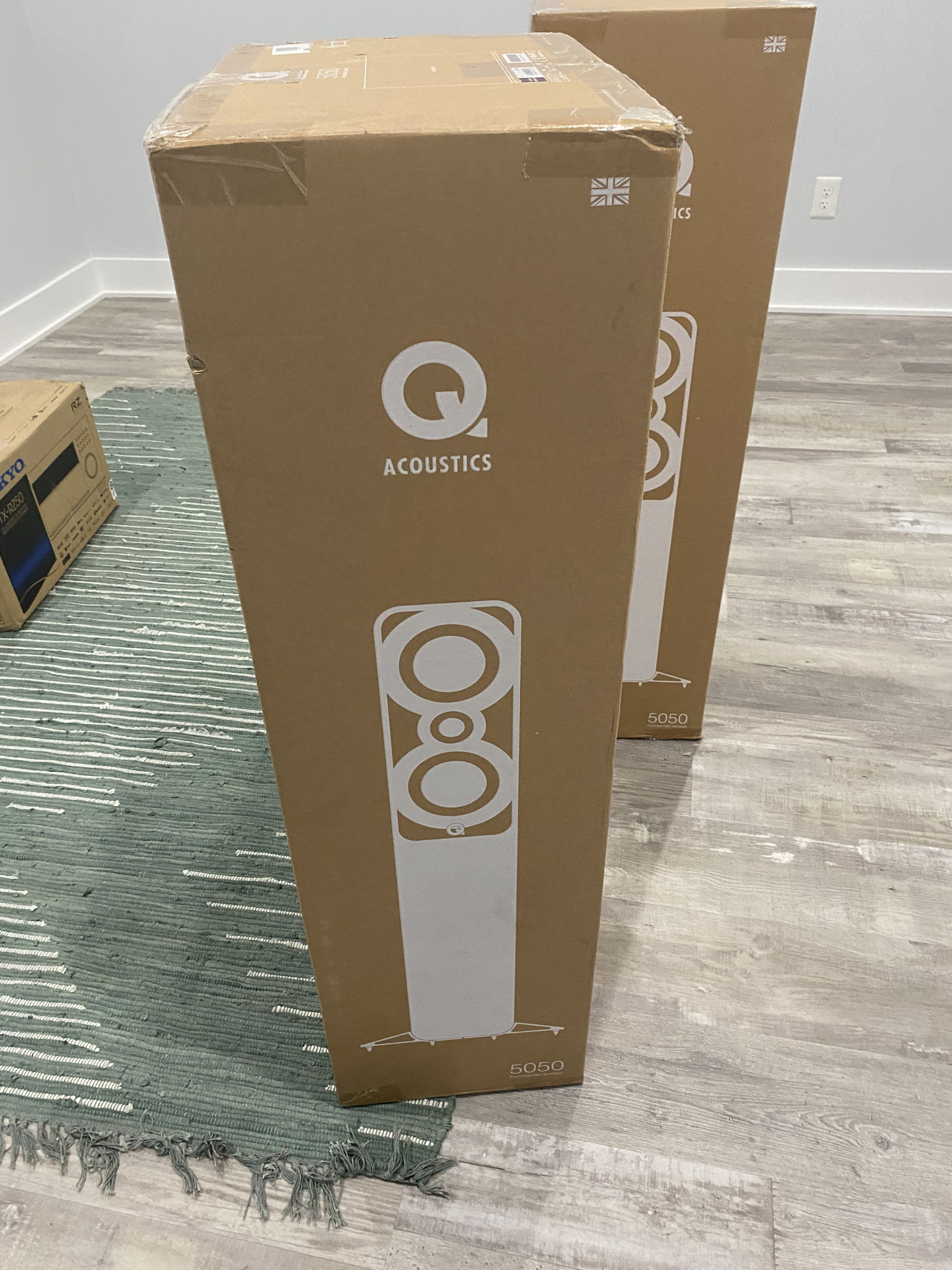 Q Acoustics 5050