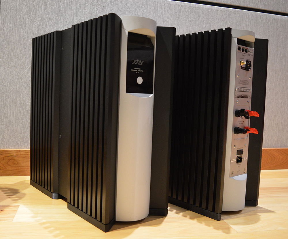 Mark Levinson No 53 - 500 Watt Mono Power Amplifier (Pair) 9