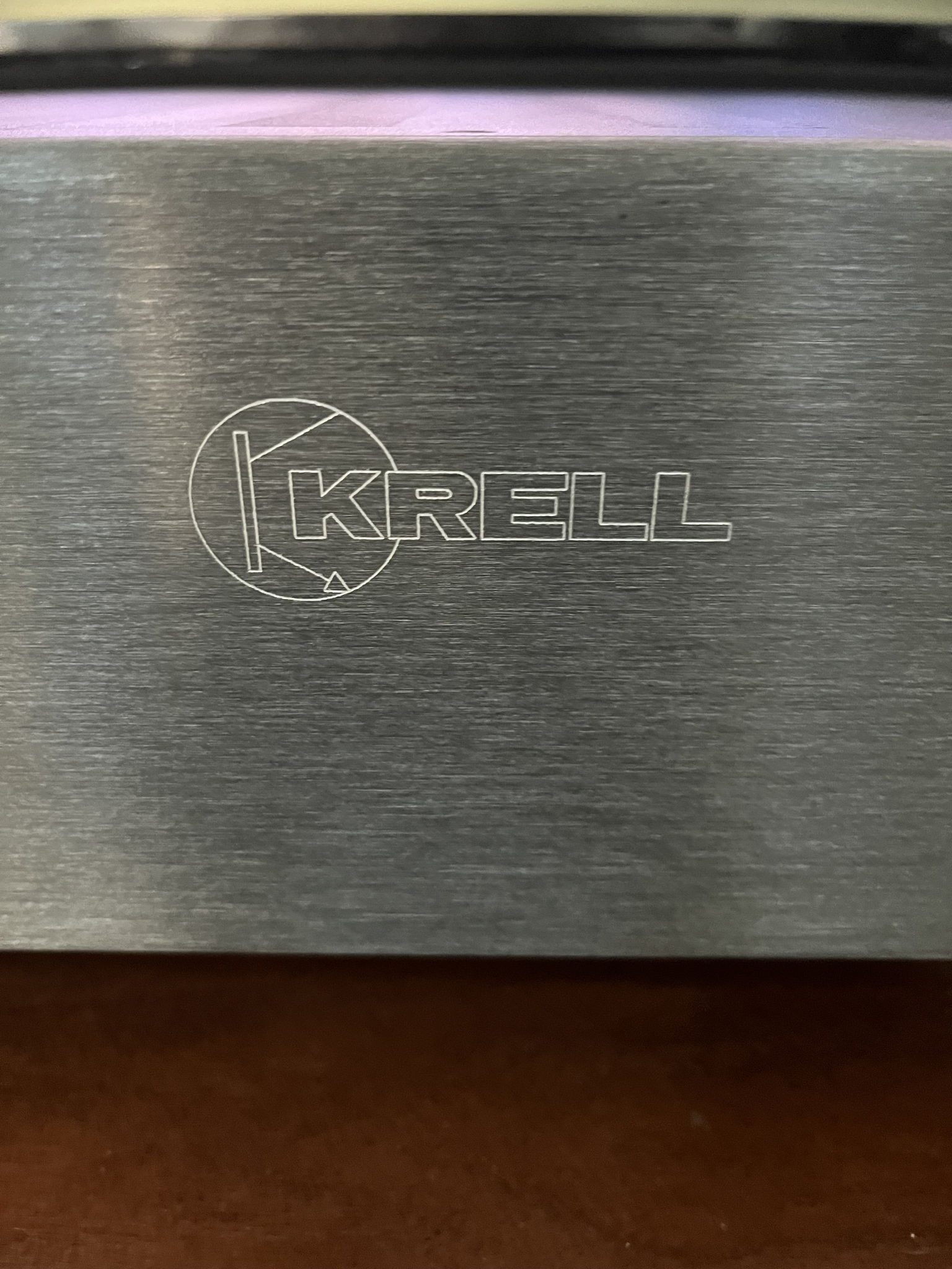 Krell KAV 250a one channel stopped working 9