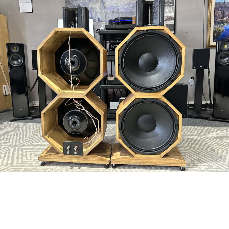 Diy dipole hotsell speakers