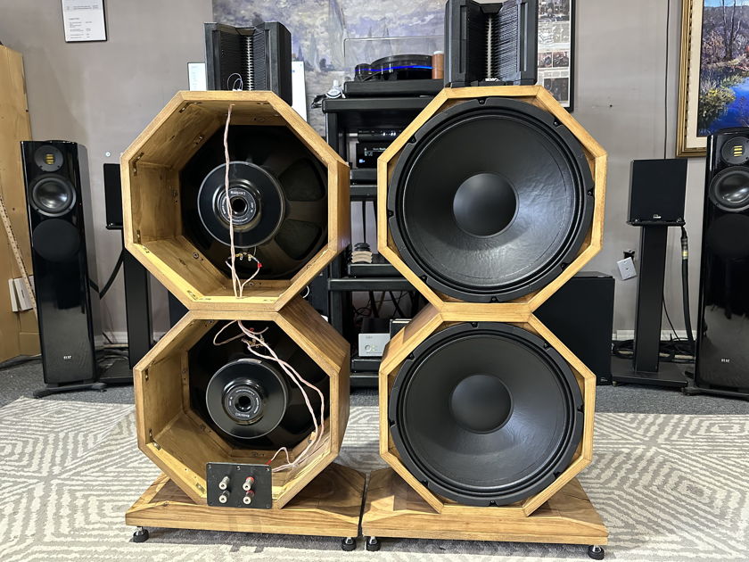 Dipole woofer deals