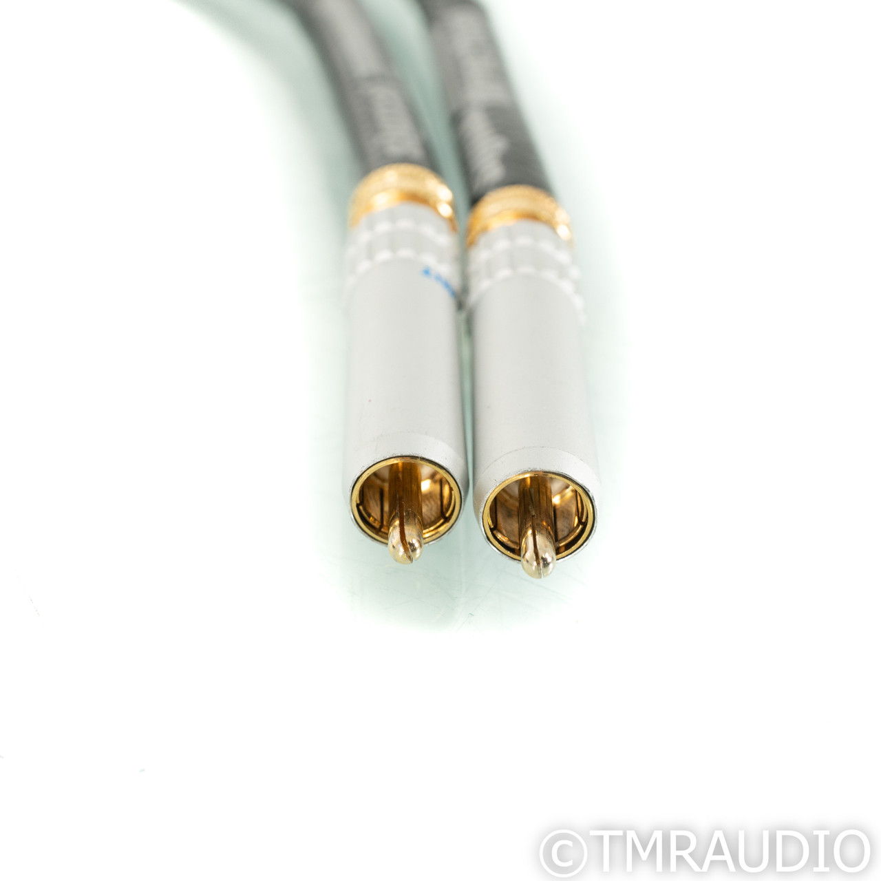 MIT Shotgun S2 RCA Cables; 1m Pair Interconnects (69925) 5