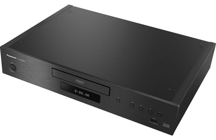 Panasonic DP-UB9000 4K Blu-ray Player Modification