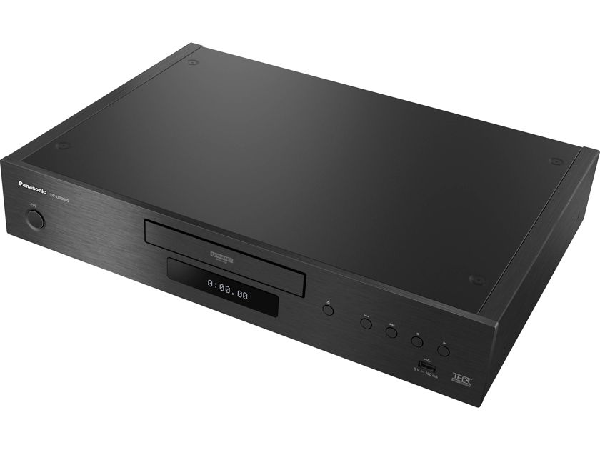 Panasonic DP-UB9000P1K 4K Blu-ray Player Modification