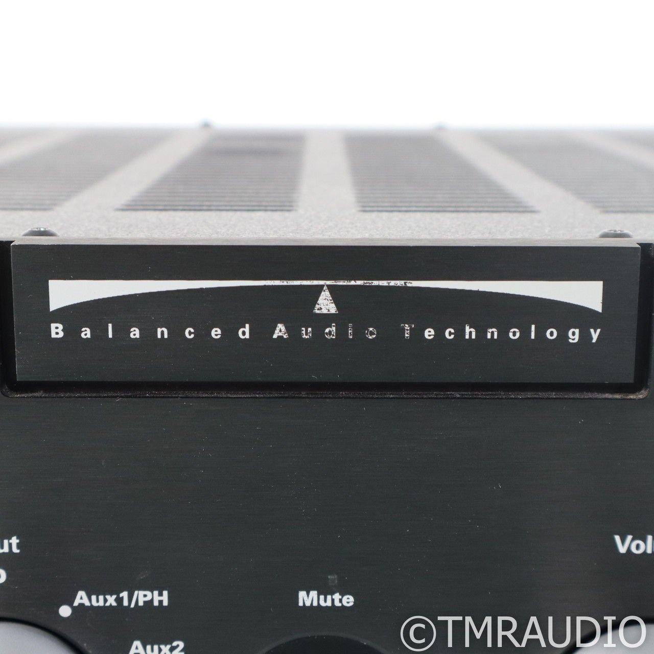 Balanced Audio Technology BAT VK-5i Stereo Tube Preampl... 8