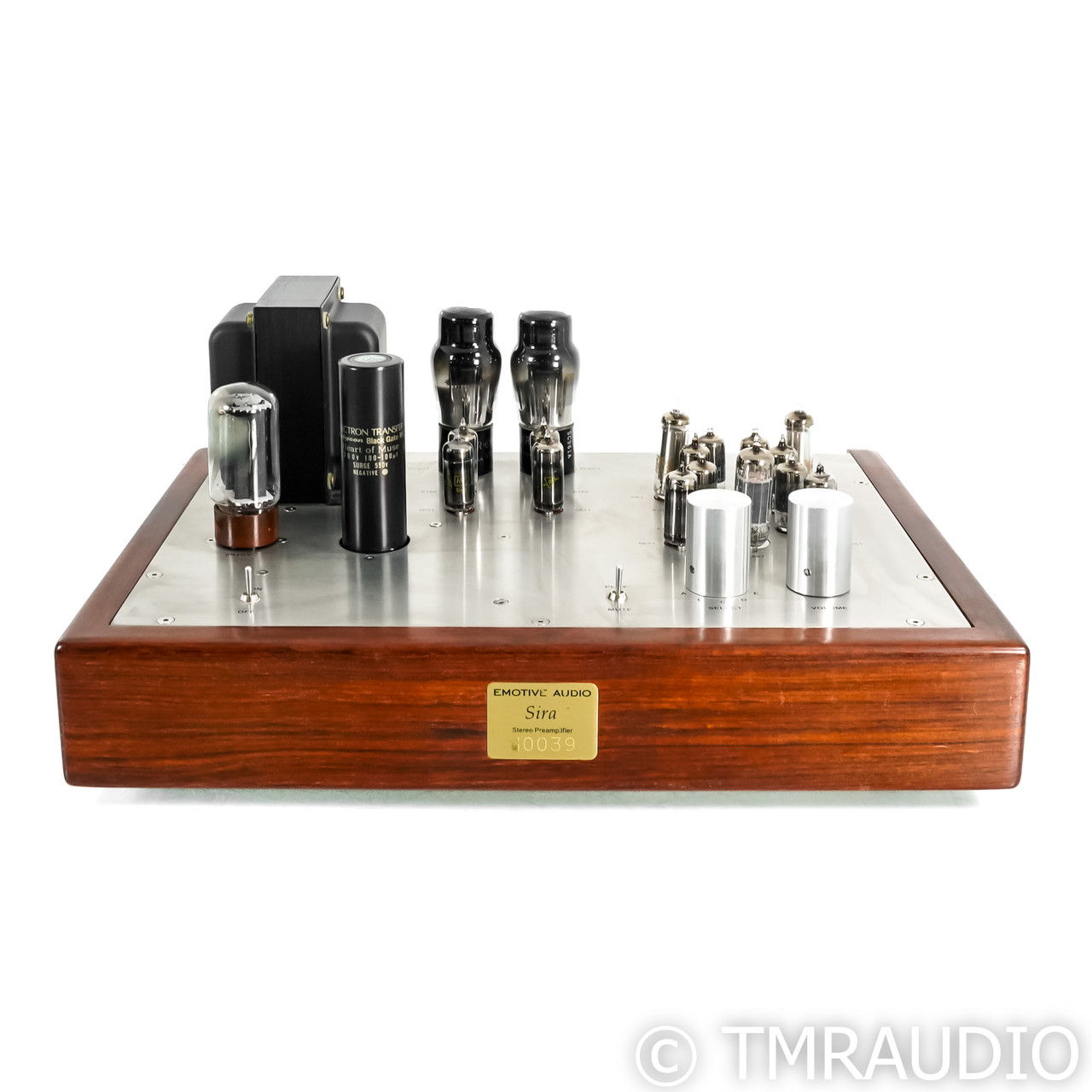 Emotive Audio Sira Stereo Tube Preamplifier (66109)