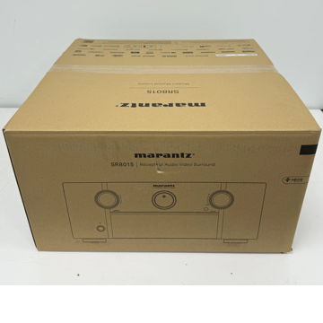 Marantz SR8015 11.2-channel Home Theater Receiver with ...