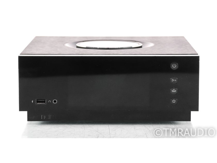 Naim Uniti Atom Stereo Integrated Amplifier; Remote; Wireless; DAC; HDMI (41534)