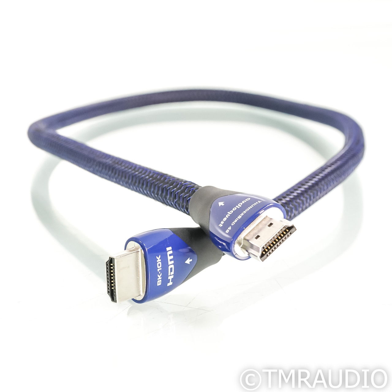 AudioQuest ThunderBird 48 8K-10K HDMI Cable; 0.75m Digi...