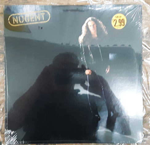 Ted Nugent - Nugent 1982 Original Press SEALED Vinyl LP...