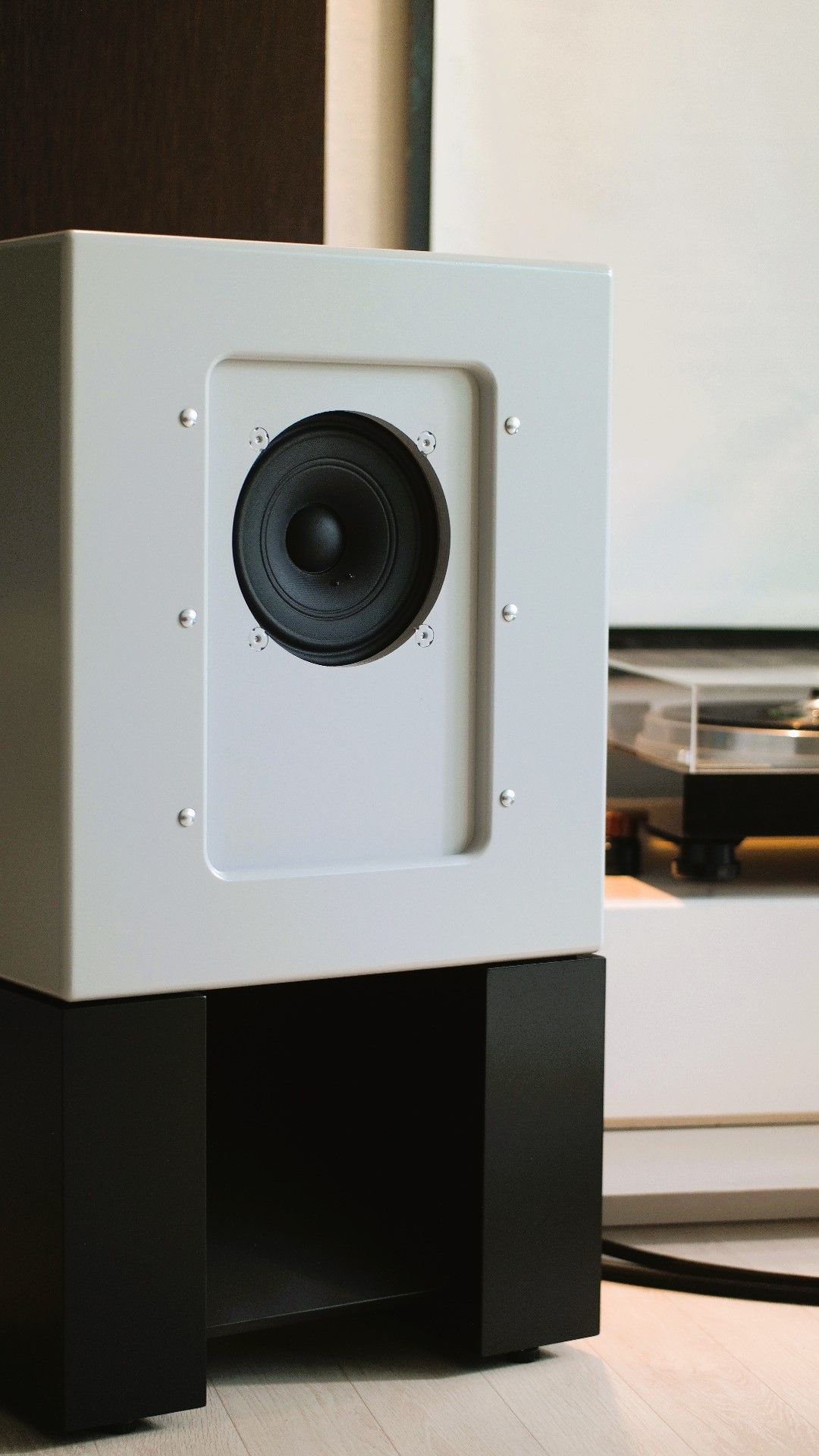 Finest Single-Full-Range-Driver Speaker Ti-755A, Revive... 12