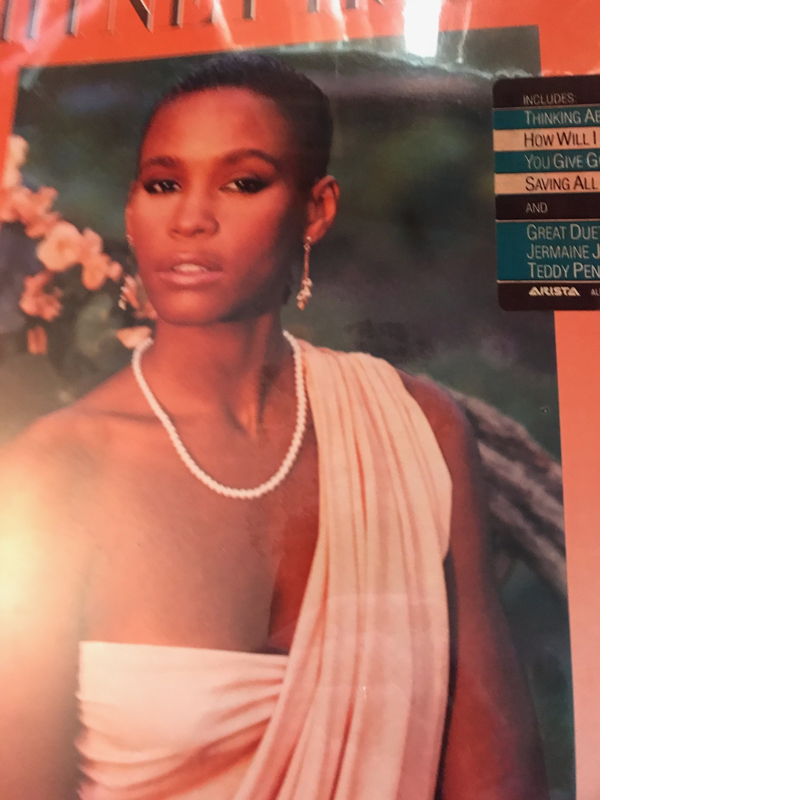 WHITNEY HOUSTON - Whitney Houston - Mobile Fidelity Hybrid
