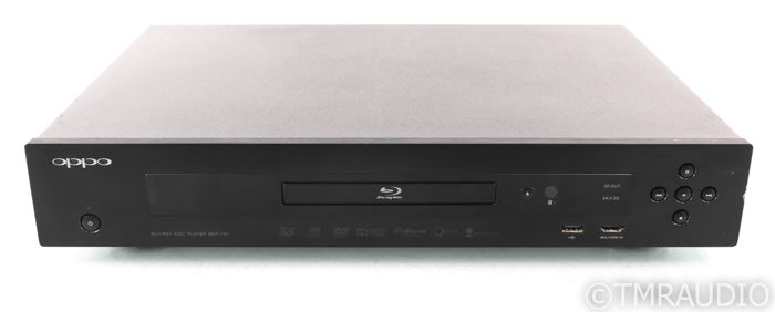 Oppo BDP-103 Universal Blu-Ray Player; BDP103; Remote (...