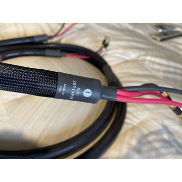 Purist Audio Design Venustas Biwire Speaker Cables