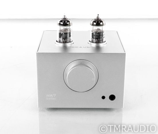Woo Audio WA7 Fireflies Tube Headphone Amplifier / USB ...