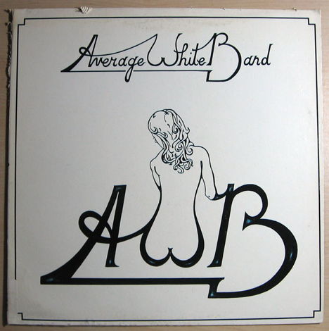Average White Band - AWB  - Reissue Atlantic SD 7308