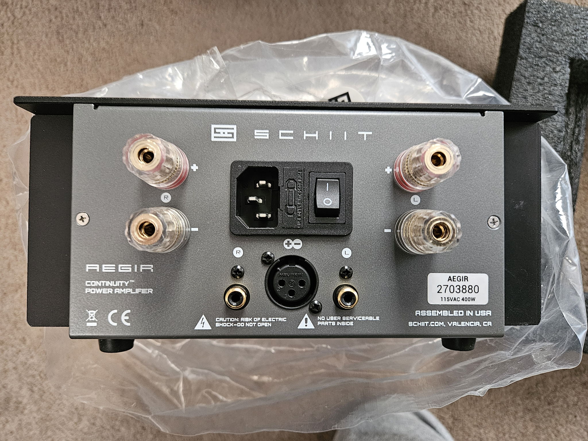 Schiit Audio Aegir 2