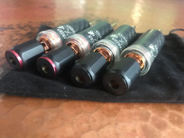 Bybee Technologies Plug-In Speaker Bullets (Crystal Ser...