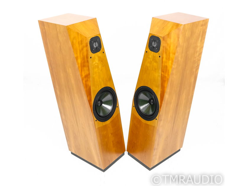 Avalon Acoustics Arcus Floorstanding Speakers; Cherry Pair (28263)
