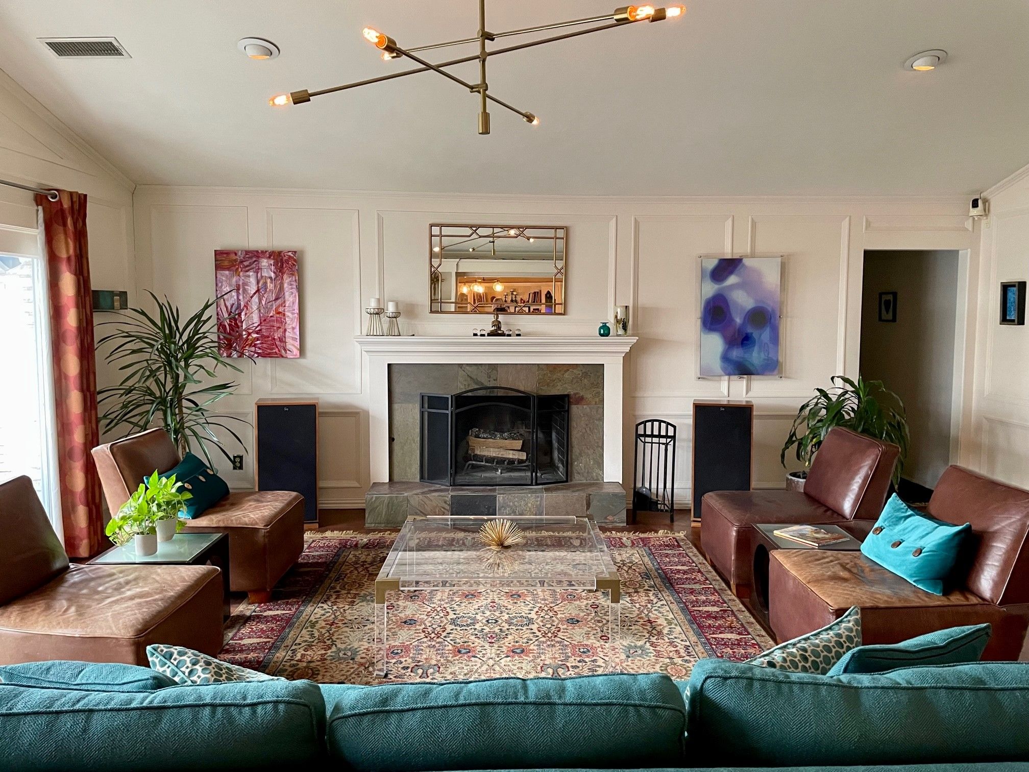 Main listening room 2022