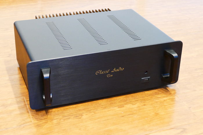 Classe Audio Model 10 Amplifier
