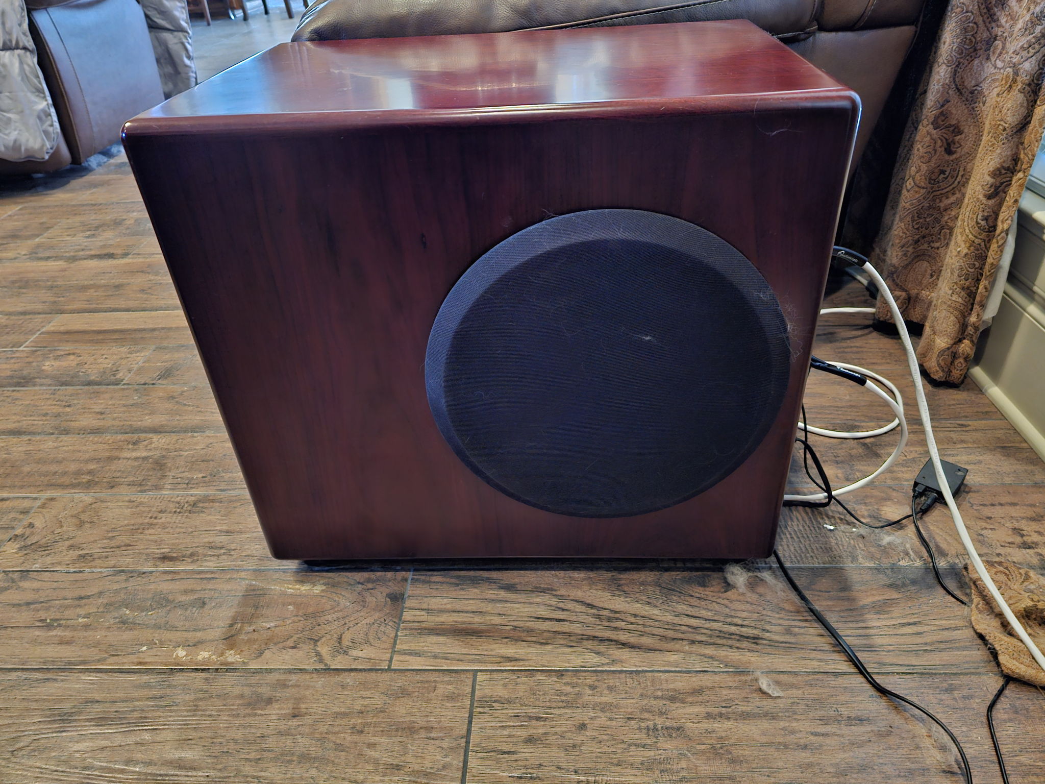 HSU Research VTF-3 MK 4 Subwoofer 3