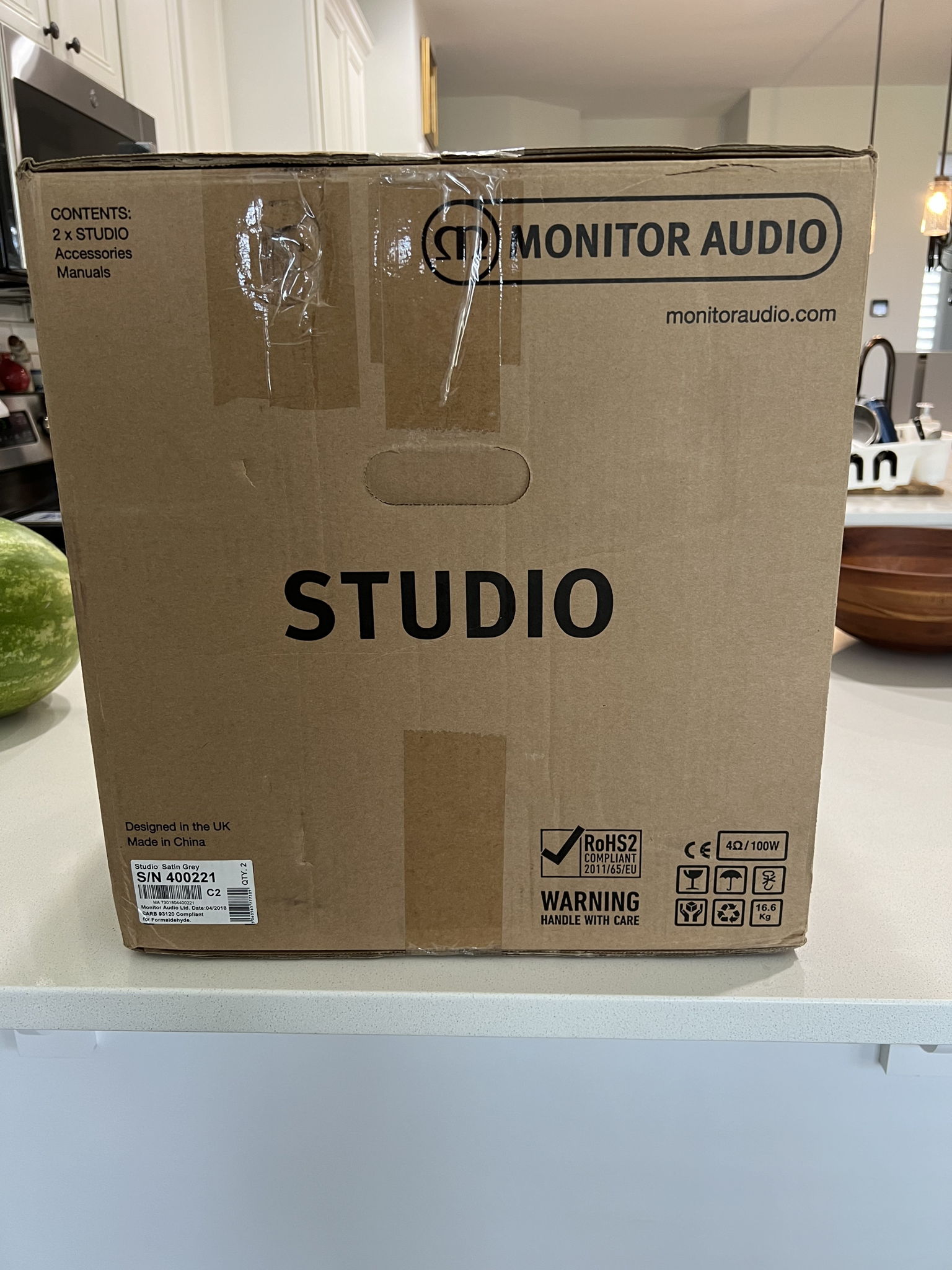 Monitor Audio Studio 5