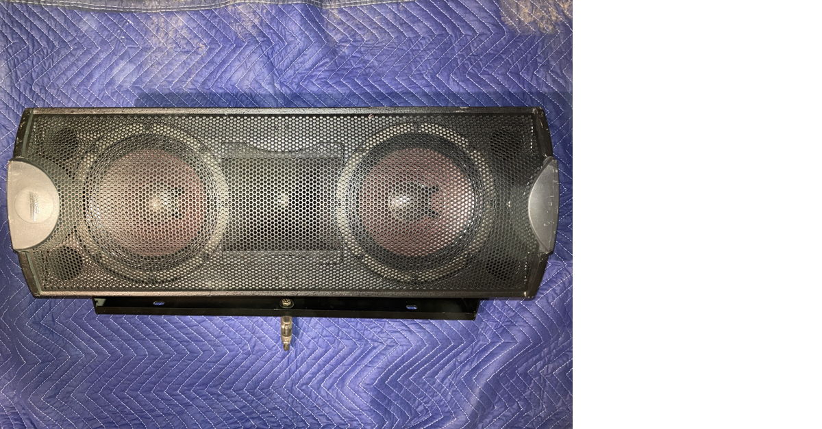 Apogee Acoustics AFI 2S2 Passive Loudspeakers For Sale Audiogon