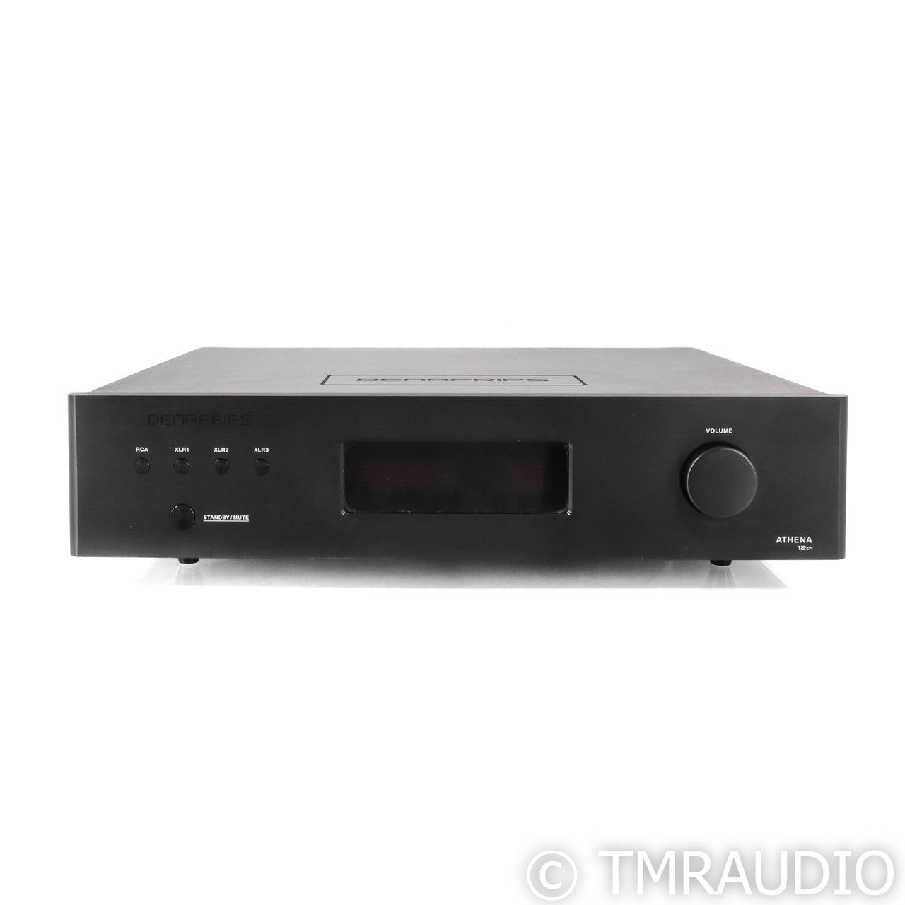 Denafrips Athena 12th Stereo Preamplifier (67624)