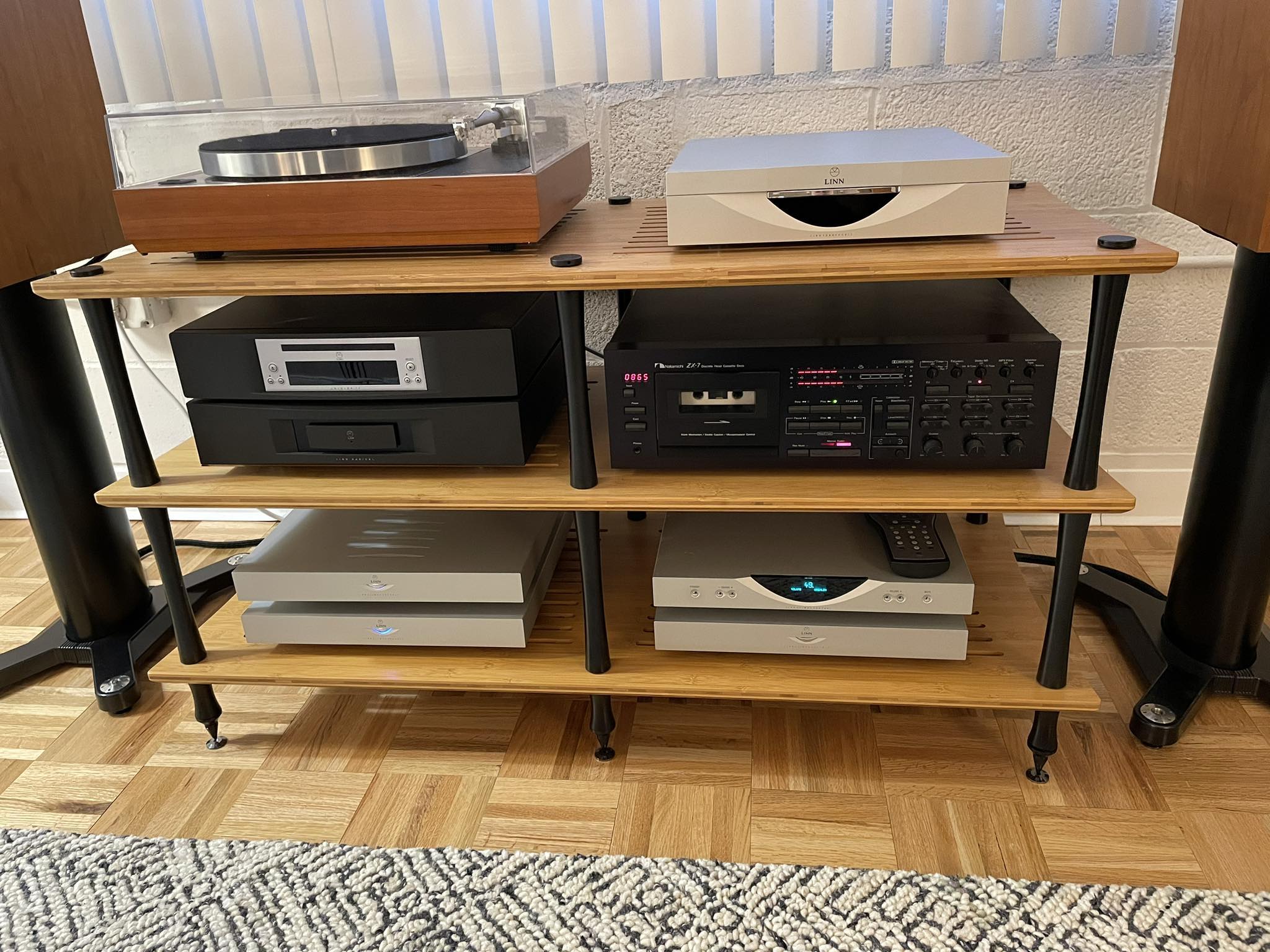 Linn Home System