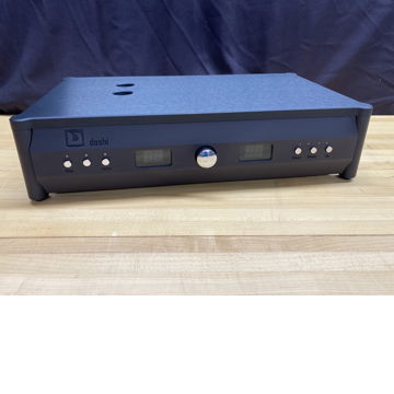 Doshi Audio Evolution Line Stage and Phono Stage