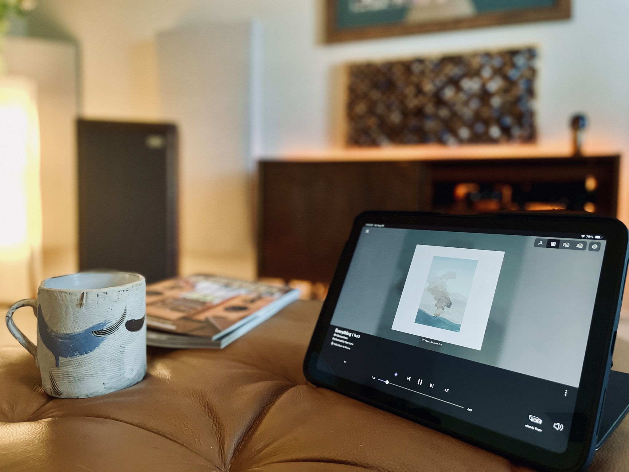 Roon Remote via iPad