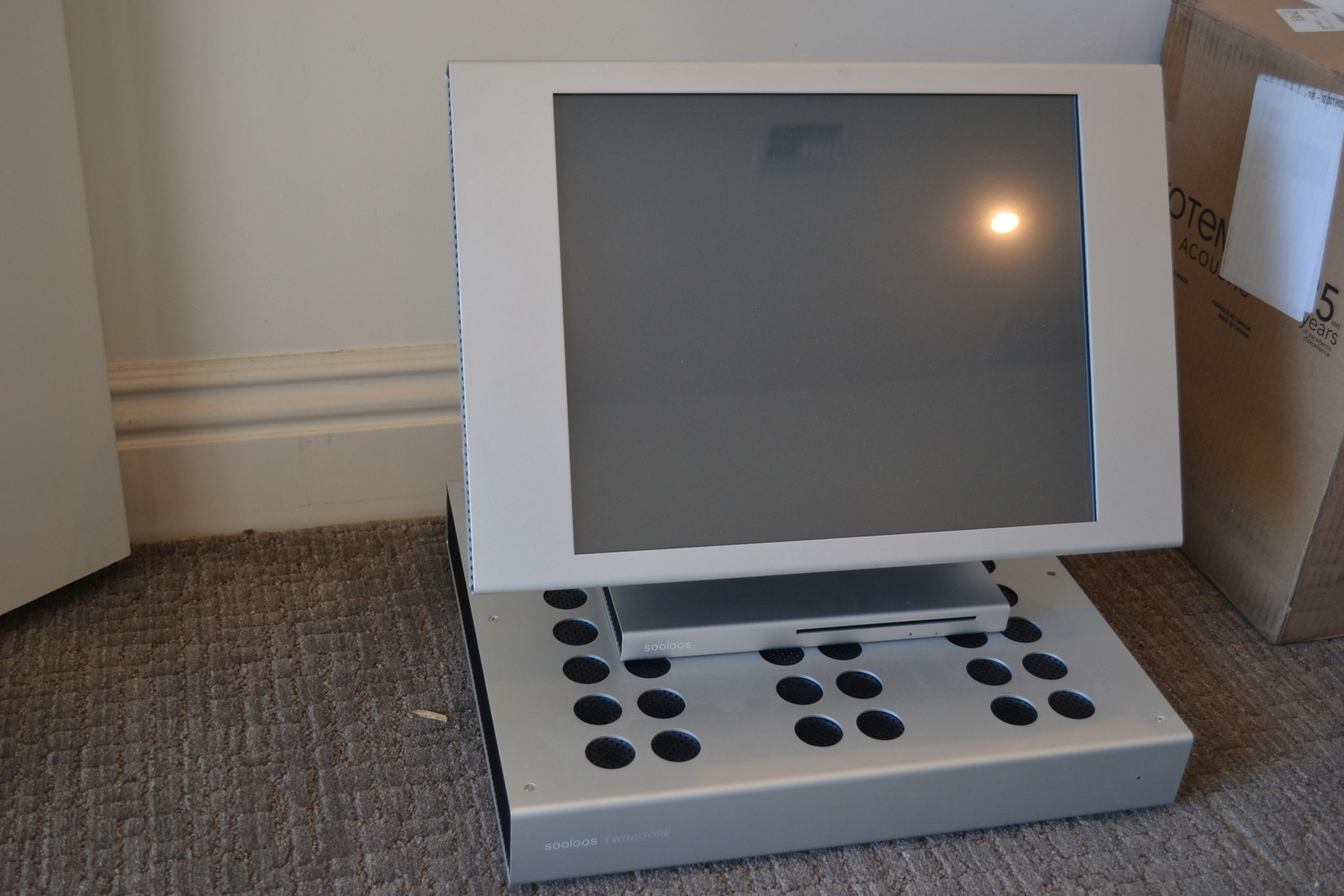 Meridian Sooloos Control 10 Twinstore For Sale Audiogon