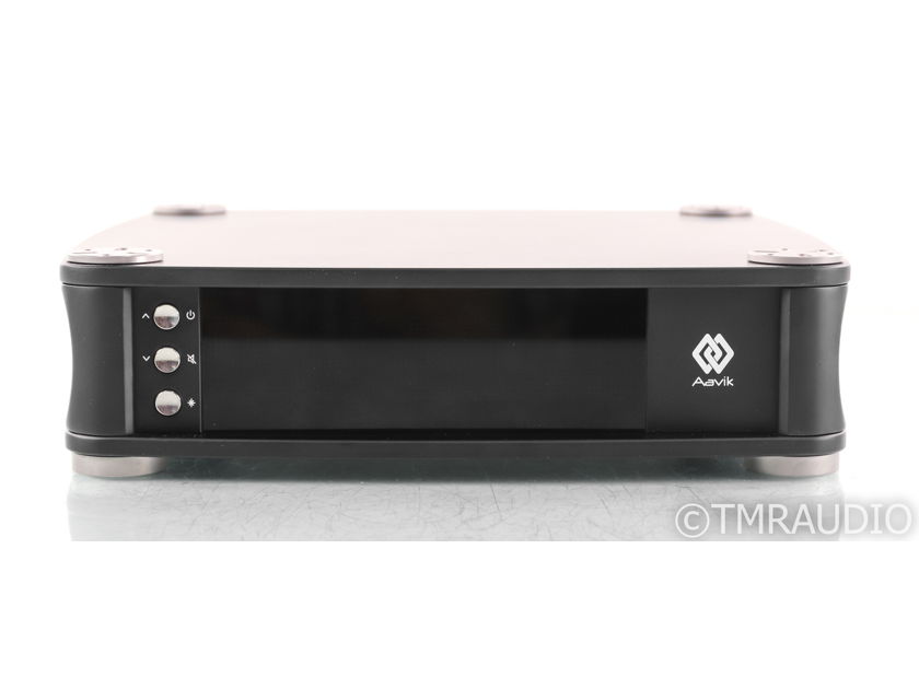 Aavik S-280 Wireless Network Streamer; S280; Roon Ready; Remote (42456)