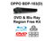Oppo UDP and BDP Models DVD and Blu Ray Region Free Unl... 4