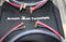 Acoustic Zen Absolute Speaker cables 8 feet demo with w... 3