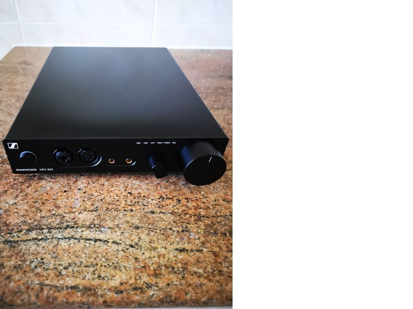 Sennheiser hdv 820 best sale