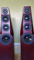 Totem Acoustic Wind Mahogany Full Range Speakers Mint C... 11