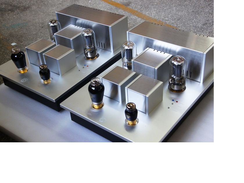 PSVANE T-845 SUPER TUBE POWER AMPLIFIER (P For Sale