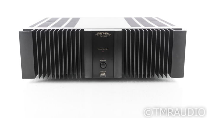 Rotel RB-1080 Stereo Power Amplifier; RB1080; Black (20...