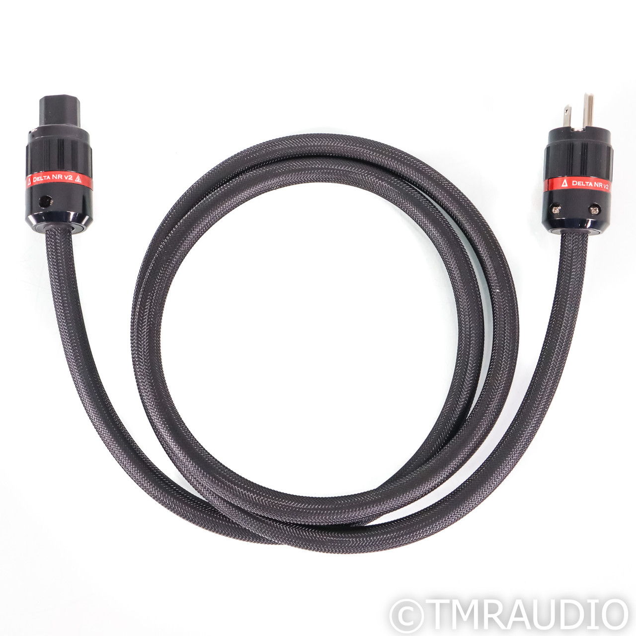 Shunyata Research Delta NR v2 Power Cable; 1.75m AC Cor... 2