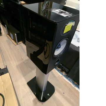 Focal Aria 906 Black Gloss or Noyer Color Only Brand Ne...