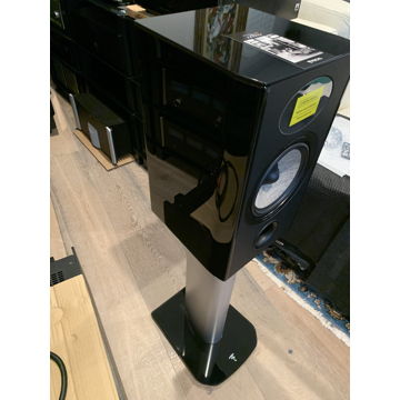 Focal Aria 906 Black Gloss or Noyer Color Only Brand Ne...