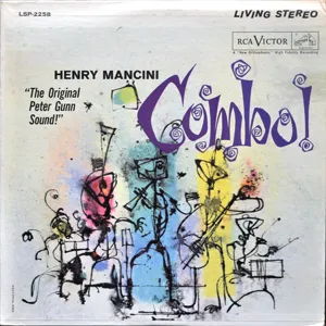Henry Mancini The Original Peter Gunn Sound! Combo!