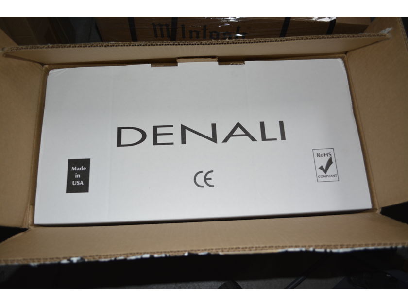 Shunyata Research Denali D6000/T -- Fantastic Condition (see pics!)